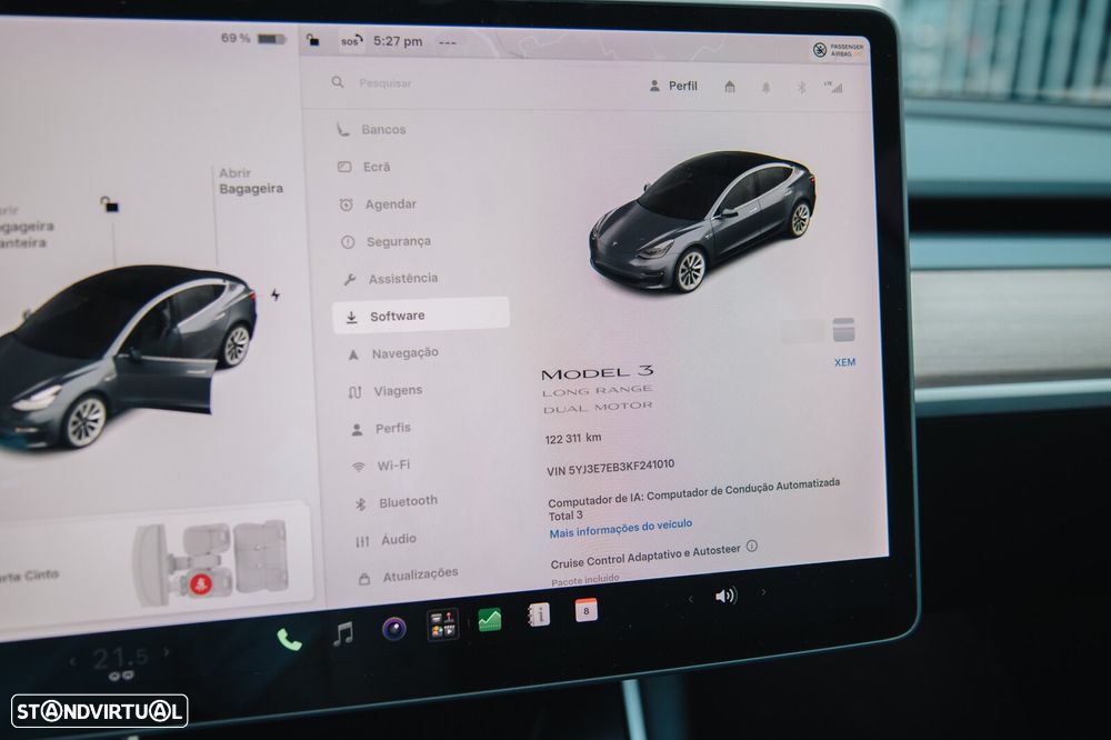 Tesla Model 3 Long Range AWD Dual Motor - 13