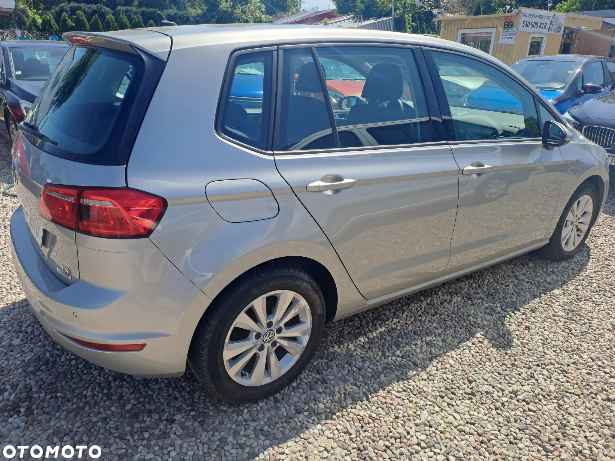 Volkswagen Golf Sportsvan 1.4 TSI (BlueMotion Technology) Comfortline - 5