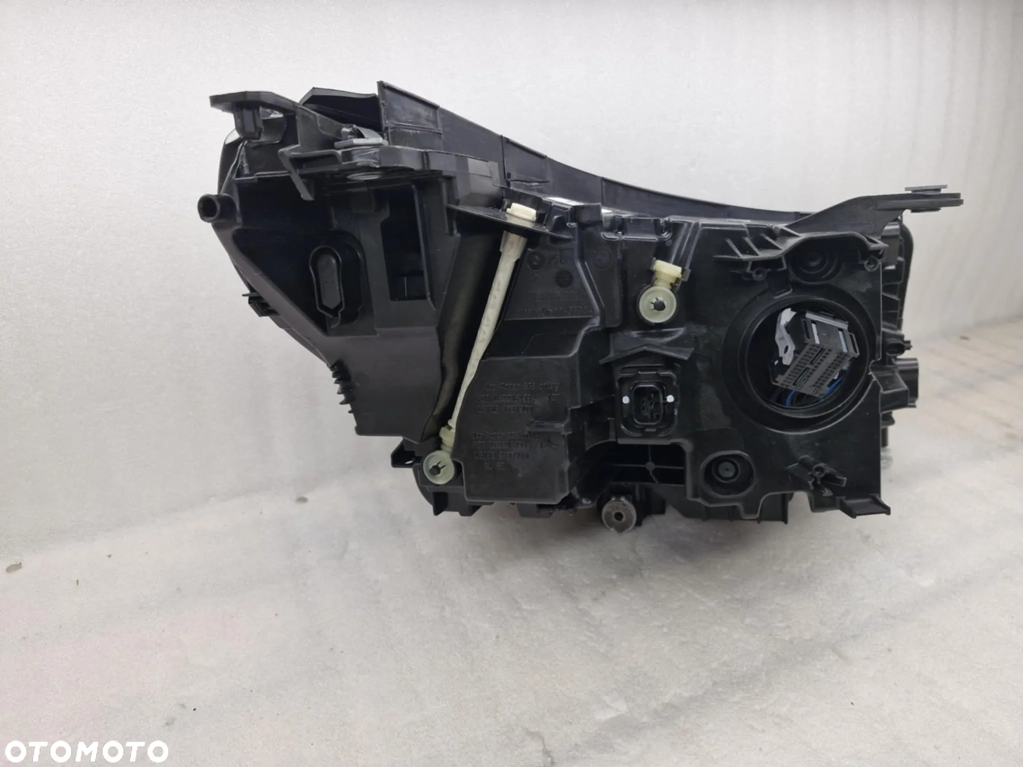 BMW 5 G60 G61 LAMPA LEWA PRZÓD 5A798D1-08 - 10