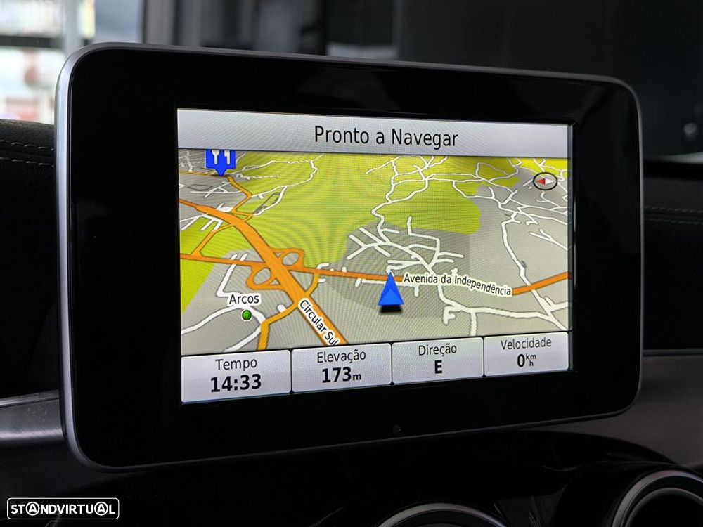 Mercedes-Benz C 220 (BlueTEC) d Station AMG Line - 19