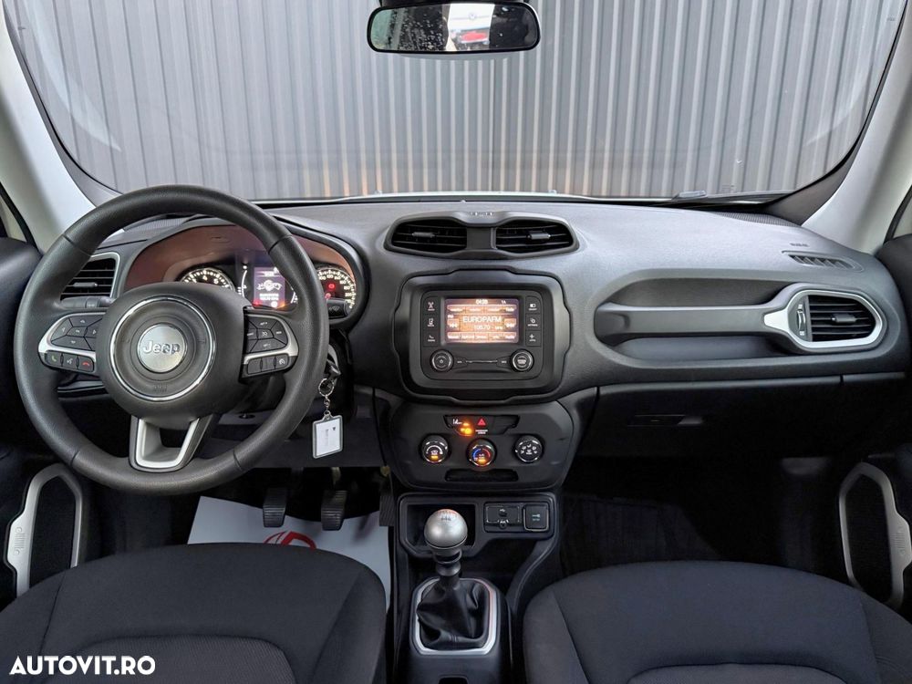 Jeep Renegade - 6