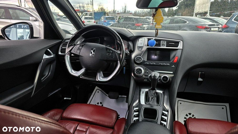 Citroën DS5 BlueHDi 180 SportChic - 24