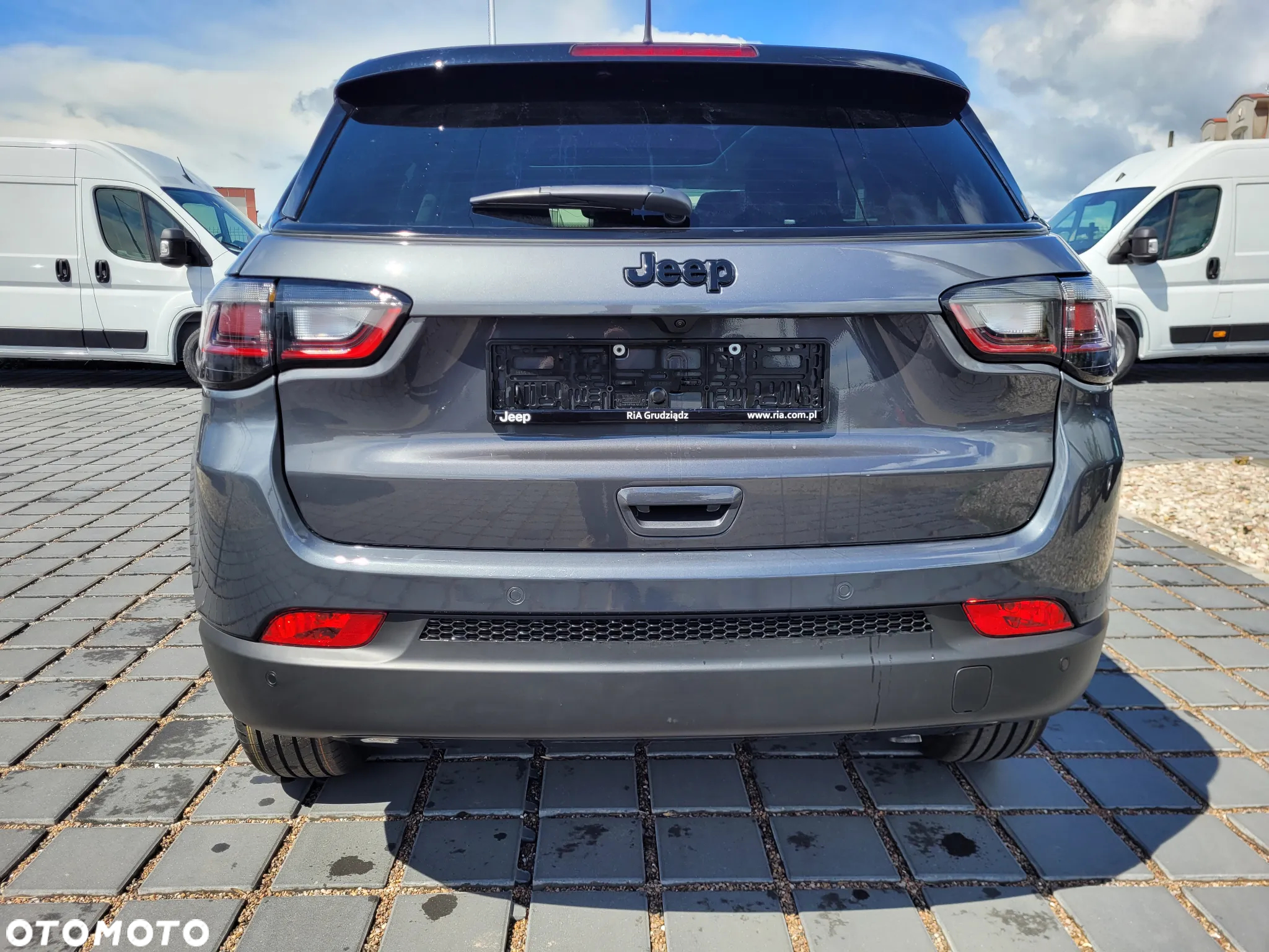 Jeep Compass 1.5 T4 mHEV North Star FWD S&S DCT - 5
