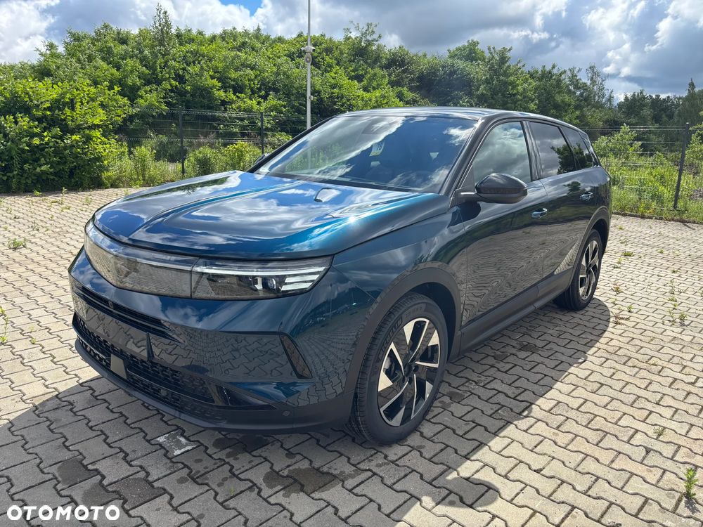 Opel Grandland 1.2 mHEV GS eDTC6 - 1
