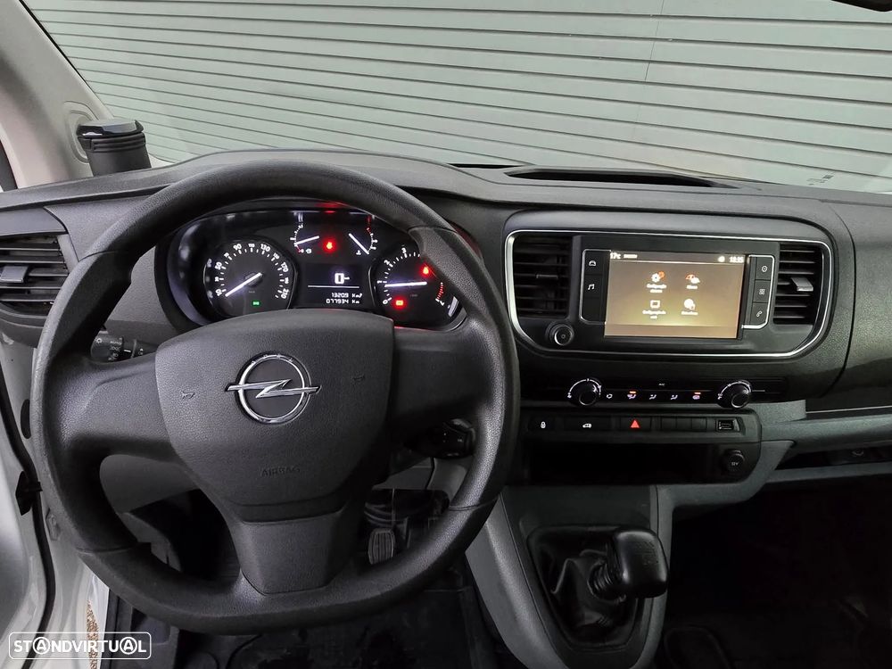 Opel VIVARO - 8