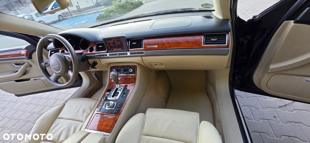 Audi A8 4.0 TDI Quattro - 22