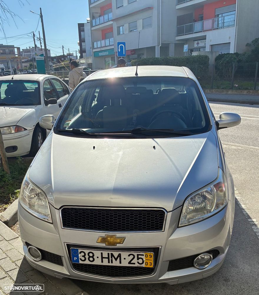 Chevrolet Aveo 1.2 L - 2