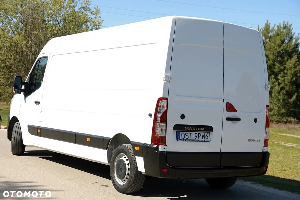 Renault MASTER 2.3 180KM!!! * L3H2 * Salon PL * - 5