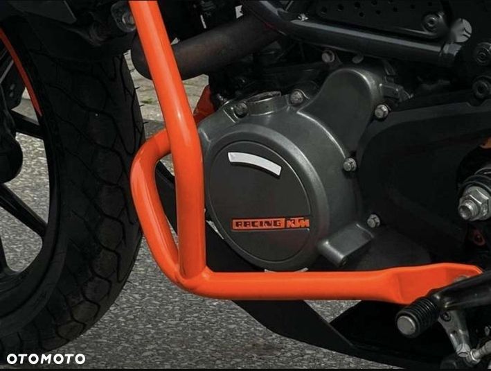 KTM Duke 125 - 3