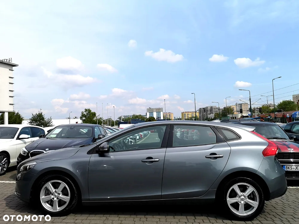 Volvo V40 D2 Drive-E Kinetic - 6