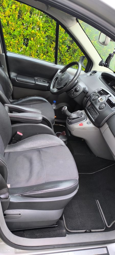 Renault Scénic 1.5 dCi SL Exception - 9