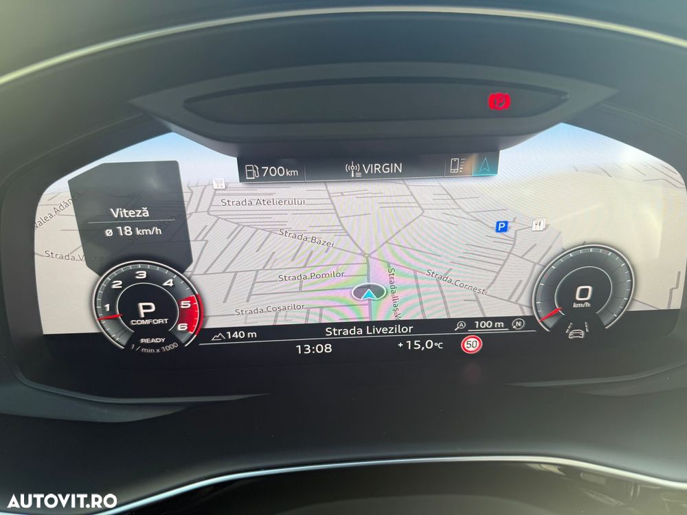 Audi Q7 3.0 50 TDI quattro Tiptronic S Line - 17