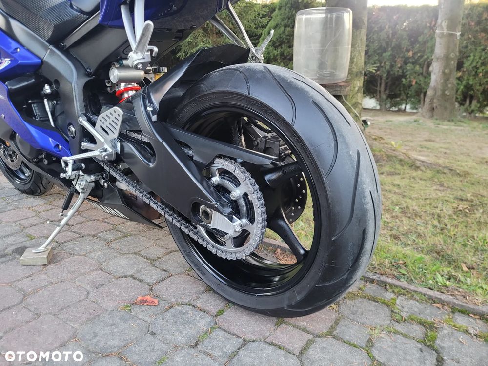 Yamaha R6 - 29