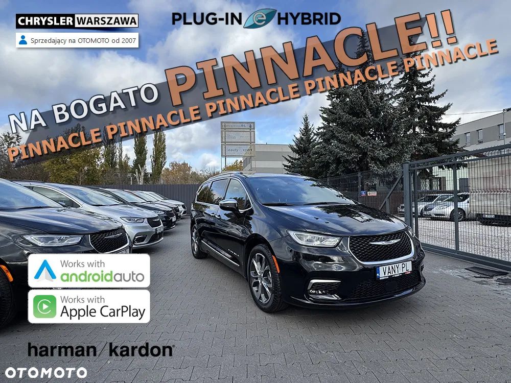 Chrysler Pacifica - 1