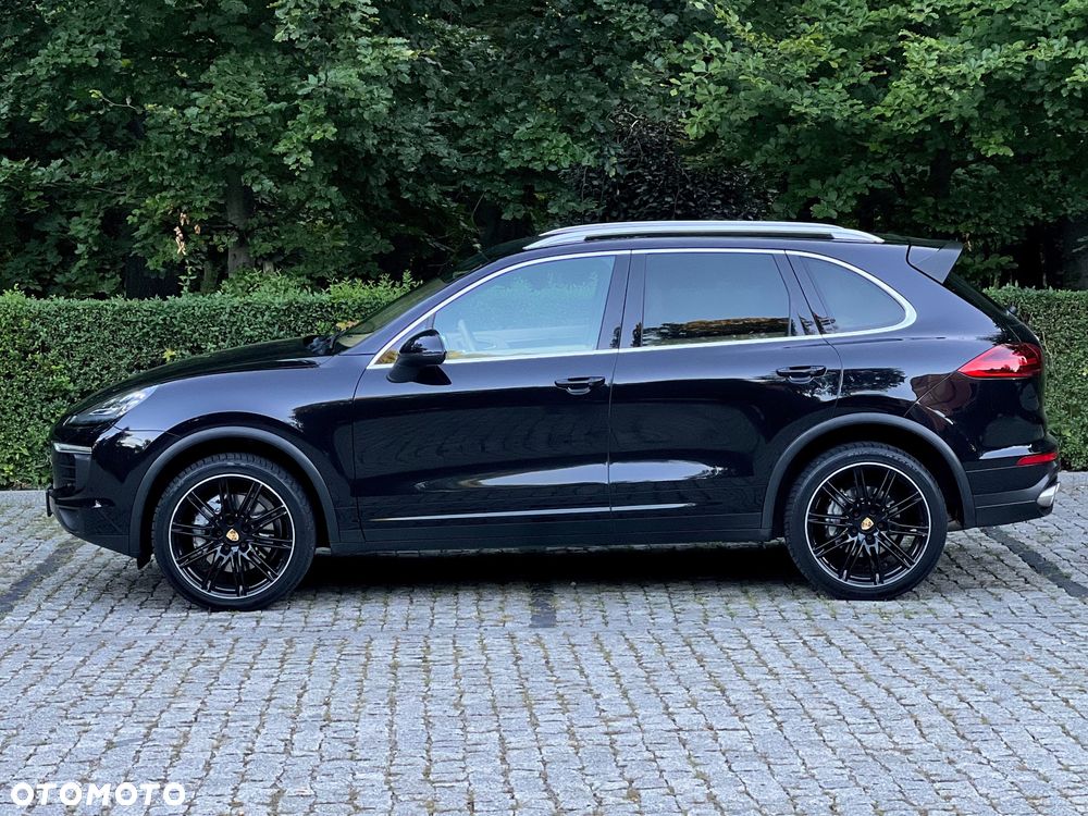 Porsche Cayenne S Diesel - 19