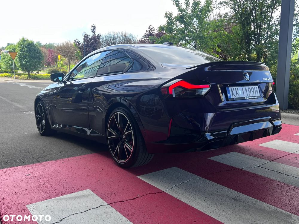 BMW Seria 2 M240i xDrive - 13
