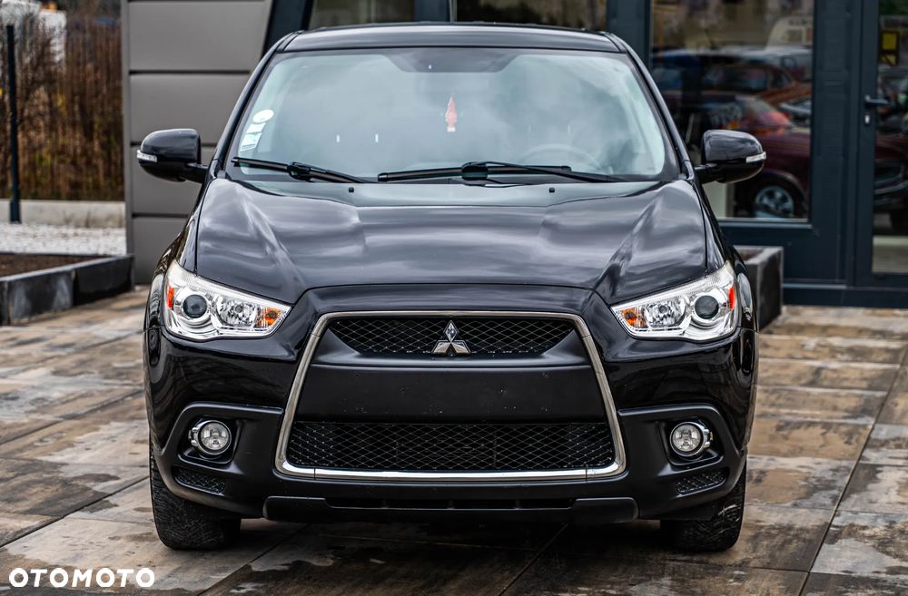 Mitsubishi ASX - 7