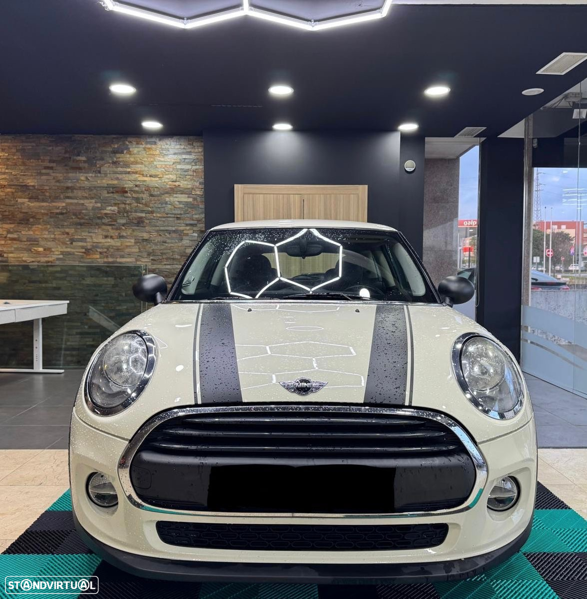 MINI 3 Portas One - 2