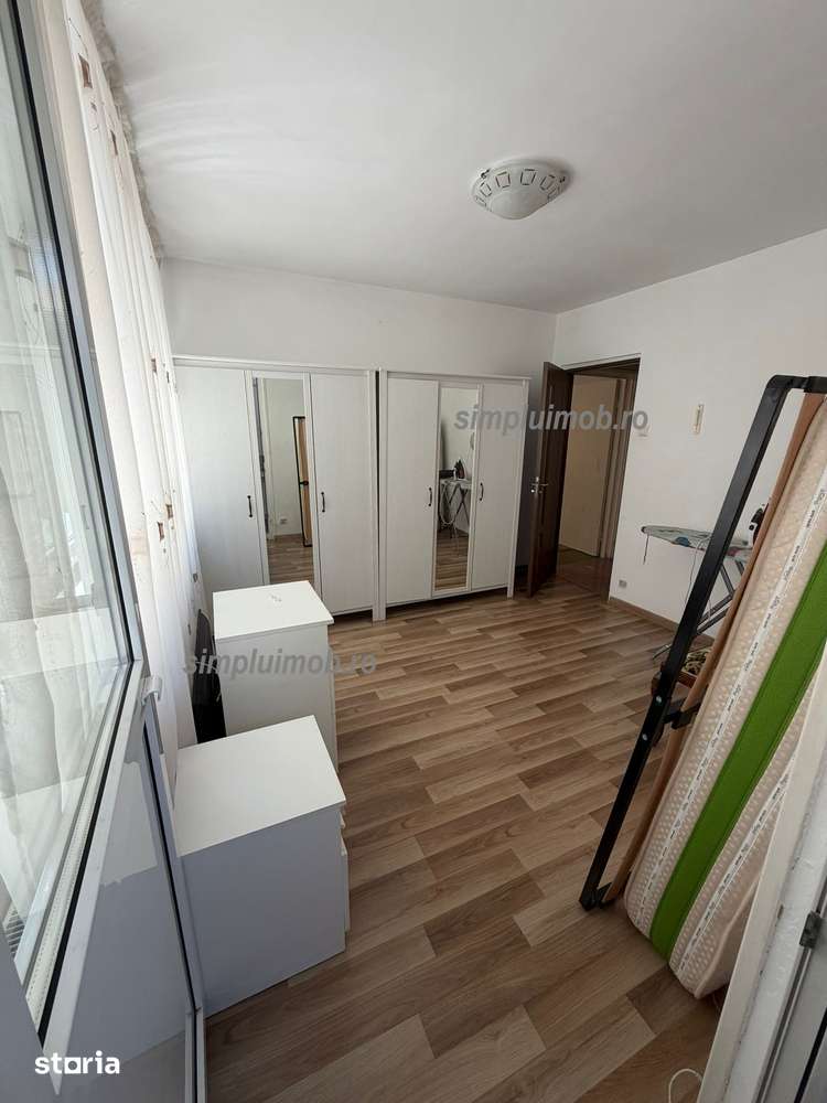 2 Camere Spatios Parter Parc IOR — fotografia 1
