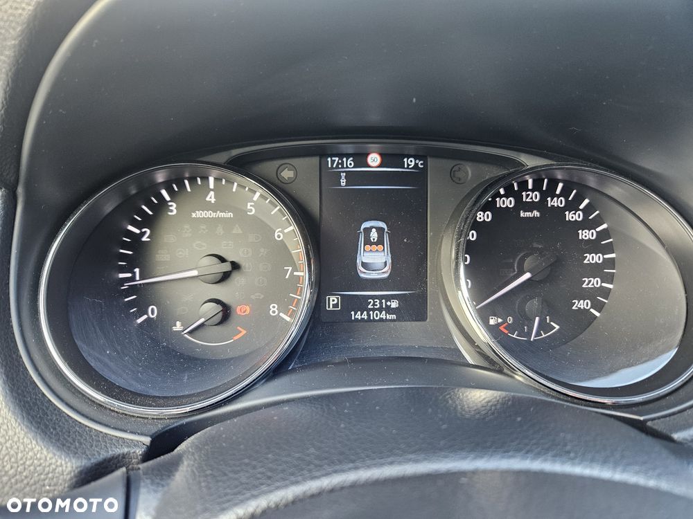 Nissan Qashqai - 8