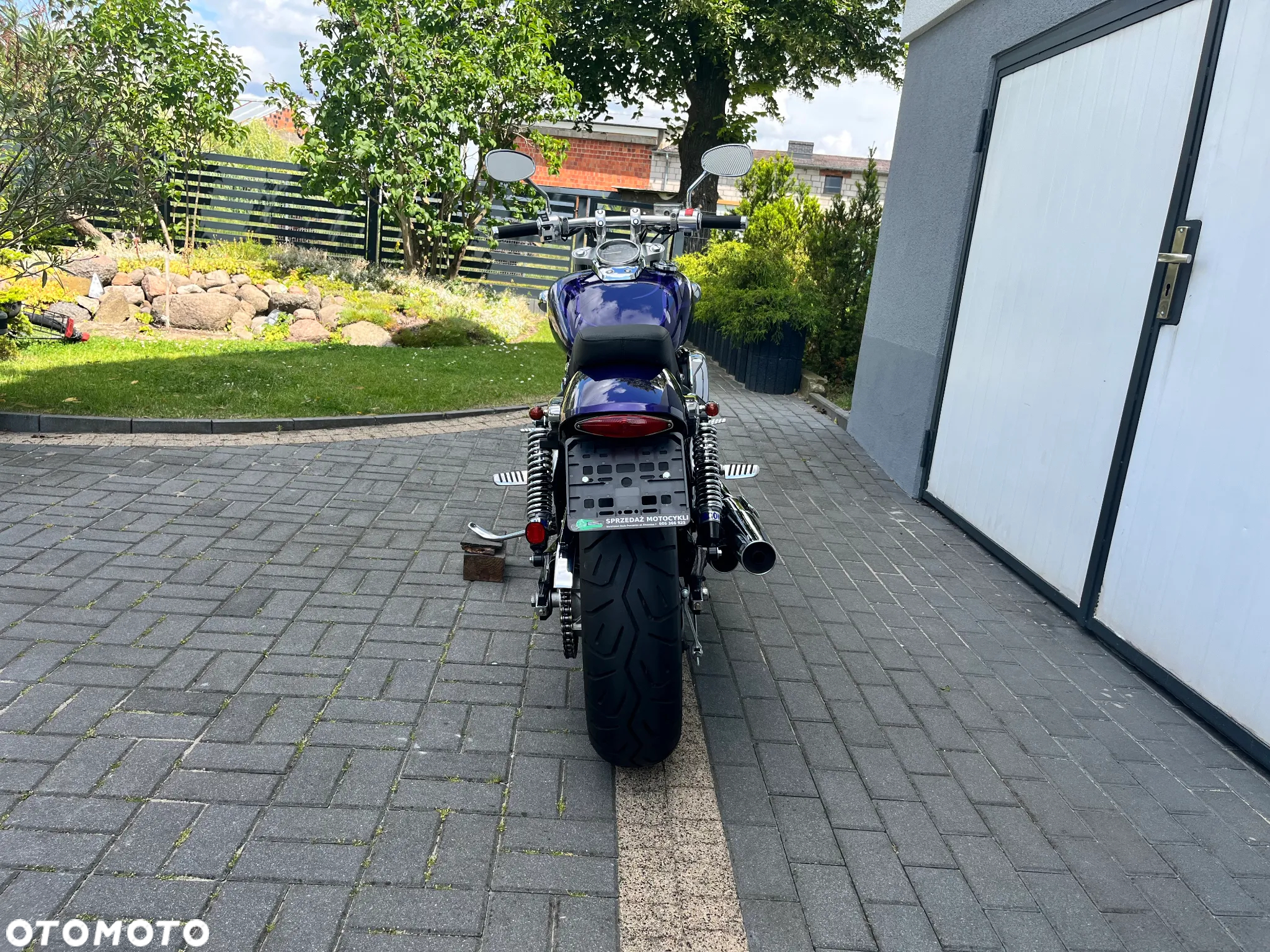 Honda Shadow - 8