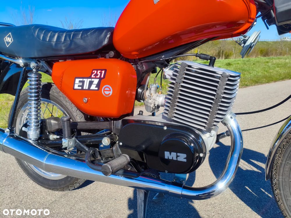 MZ ETZ - 7