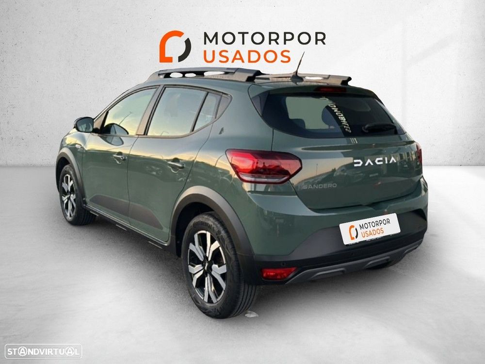 Dacia Sandero 1.0 TCe Stepway Expression - 6