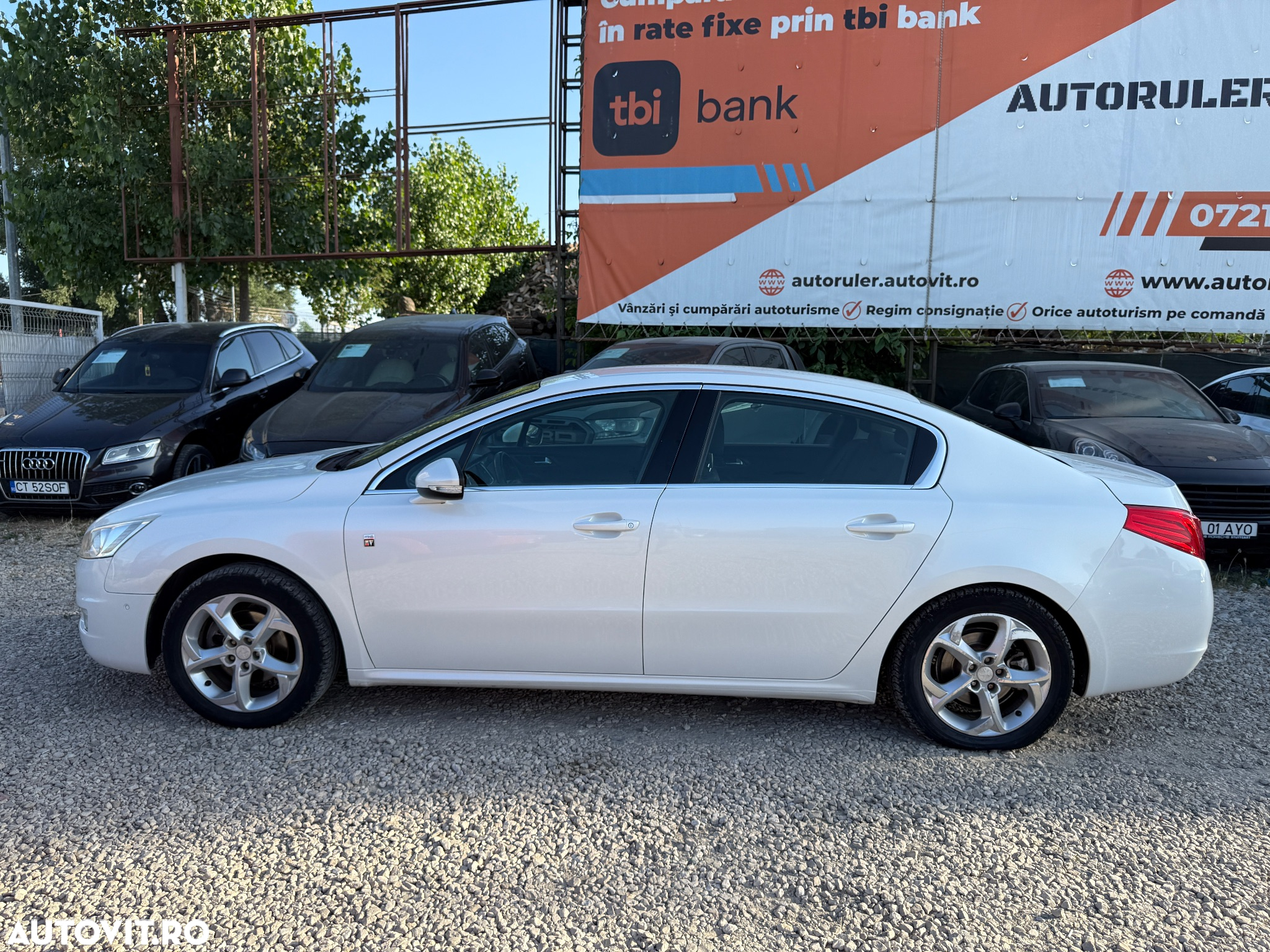Peugeot 508 Hybrid4 Allure - 3