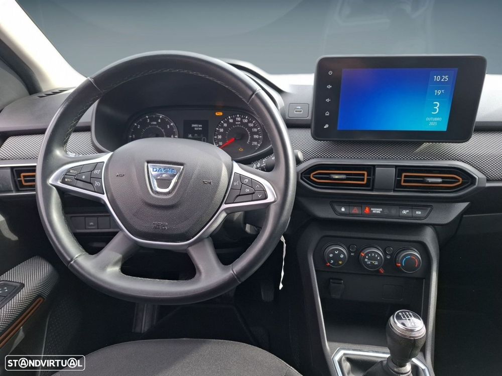 Dacia Sandero 1.0 ECO-G Stepway Comfort Bi-Fuel - 13