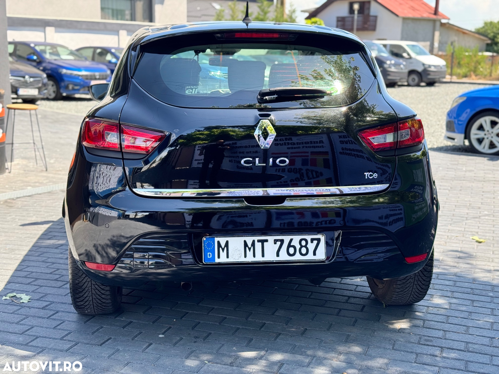 Renault Clio (Energy) TCe 90 Bose Edition - 39
