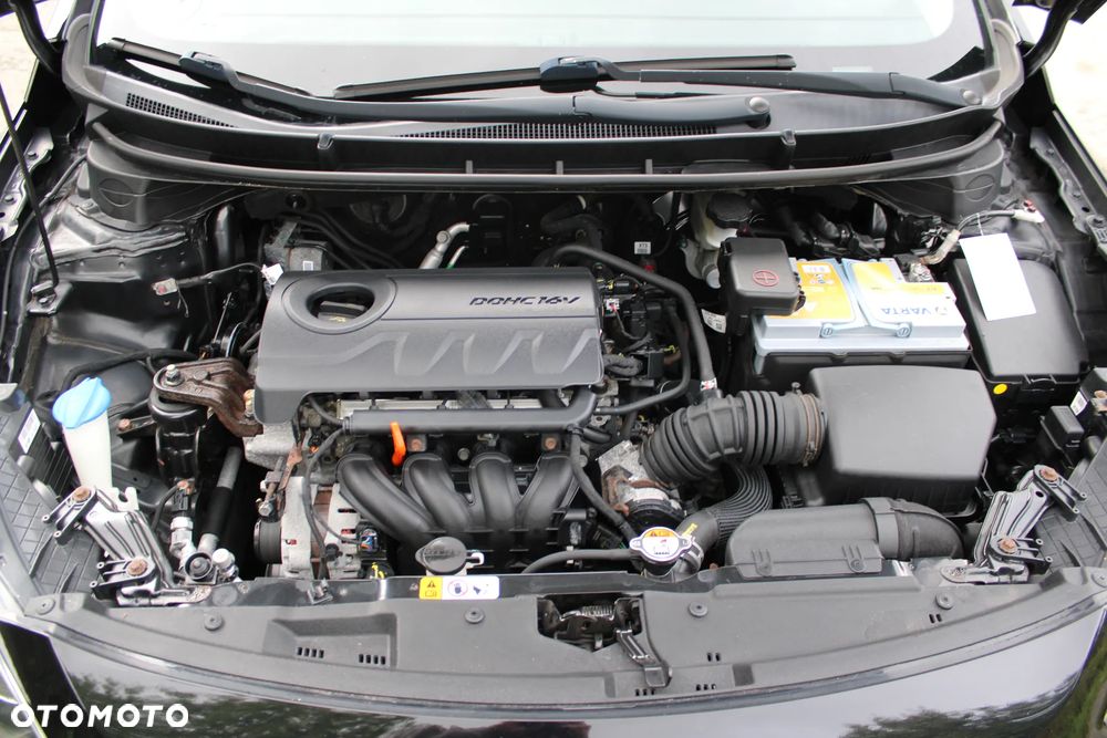 Hyundai i30 1.4 Comfort - 22