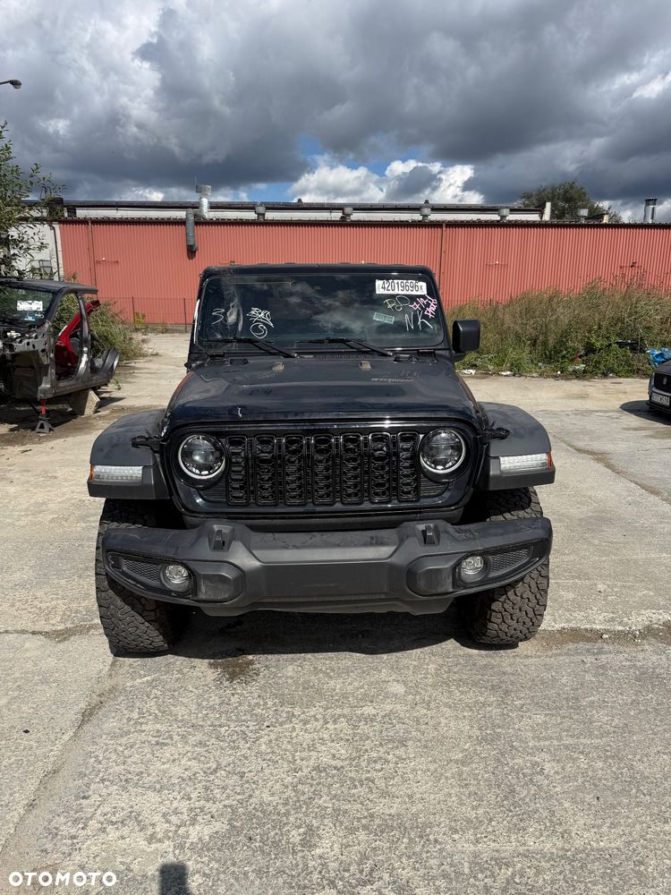 Jeep Wrangler 2.0 T-GDI Hardtop AWD Automatik 80th Anniversary - 2