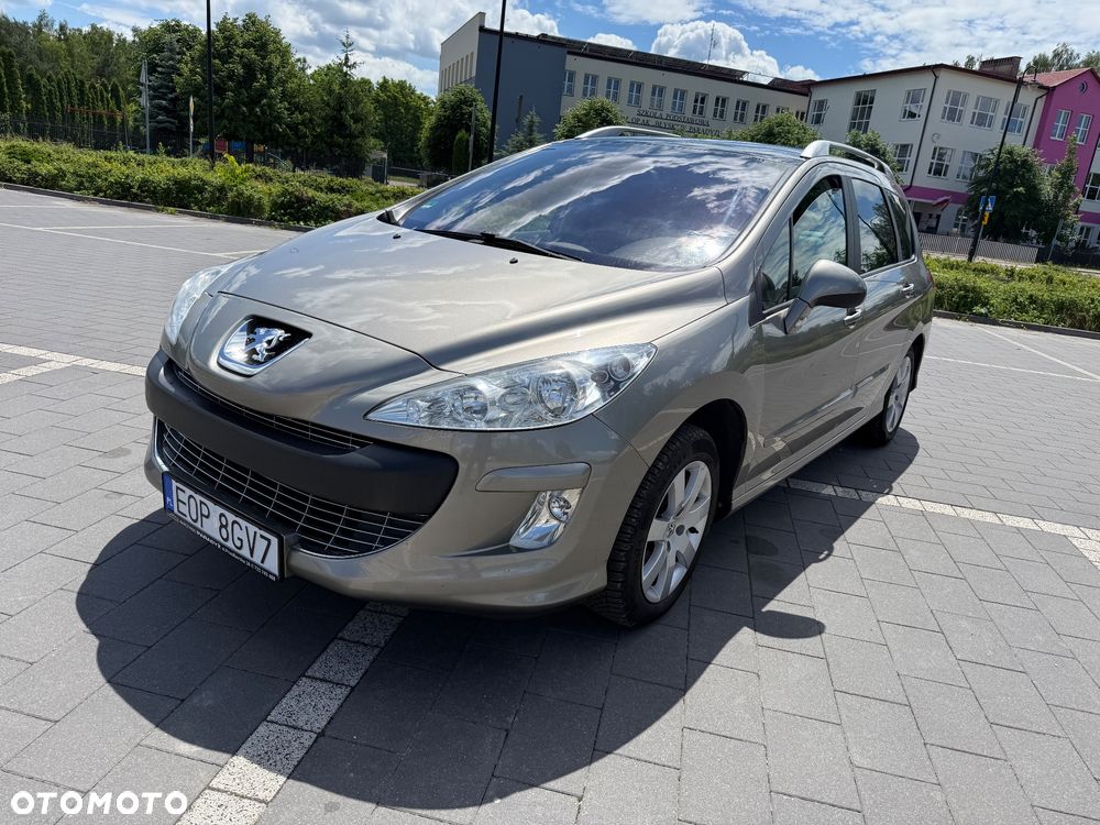 Peugeot 308 HDi FAP 110 (Blue Lion) Premium - 37