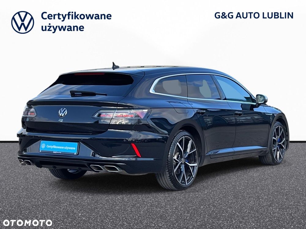 Volkswagen Arteon 2.0 TSI 4Motion R DSG - 6