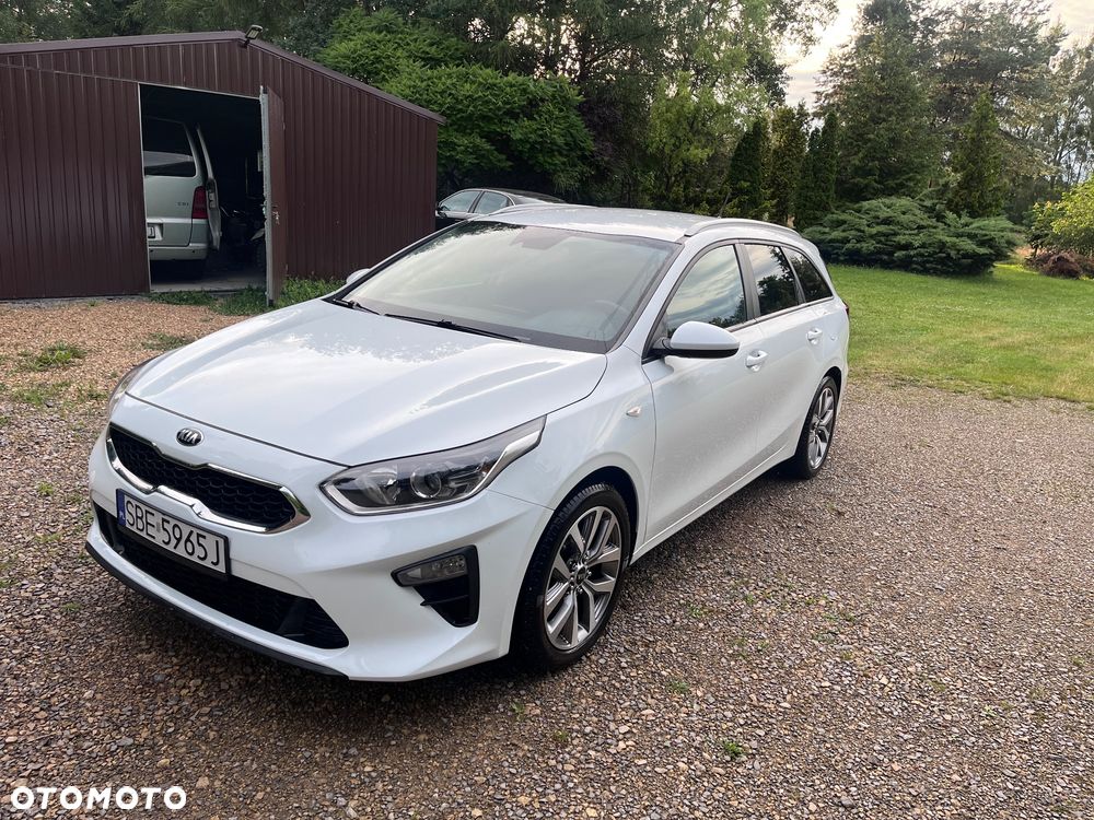 Kia Ceed 1.4 M - 5