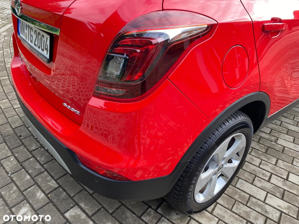 Opel Mokka 1.4 Turbo ecoFLEX Start/Stop Innovation - 9