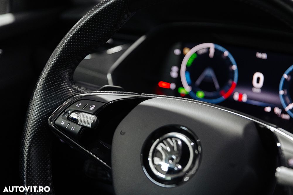 Skoda Octavia 1.4 TSI iV PHEV Style - 12