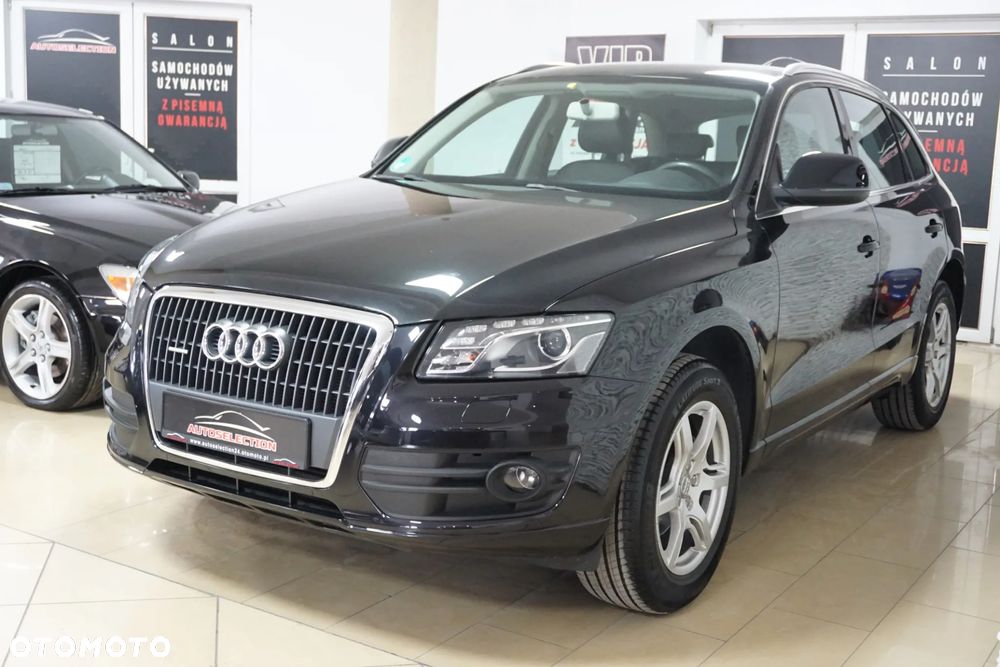 Audi Q5 2.0 TFSI quattro tiptronic - 4
