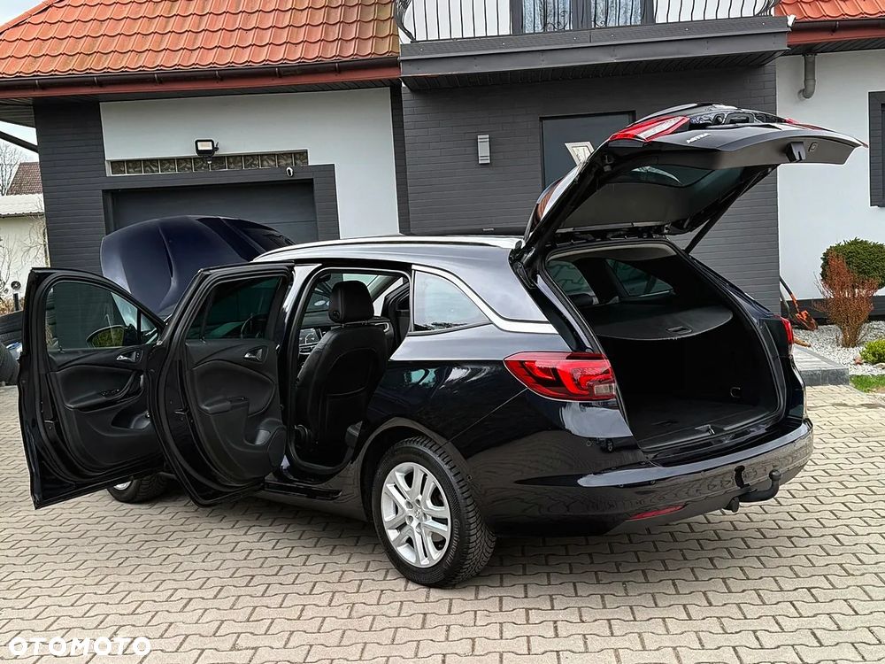 Opel Astra 1.4 Turbo Start/Stop Innovation - 37