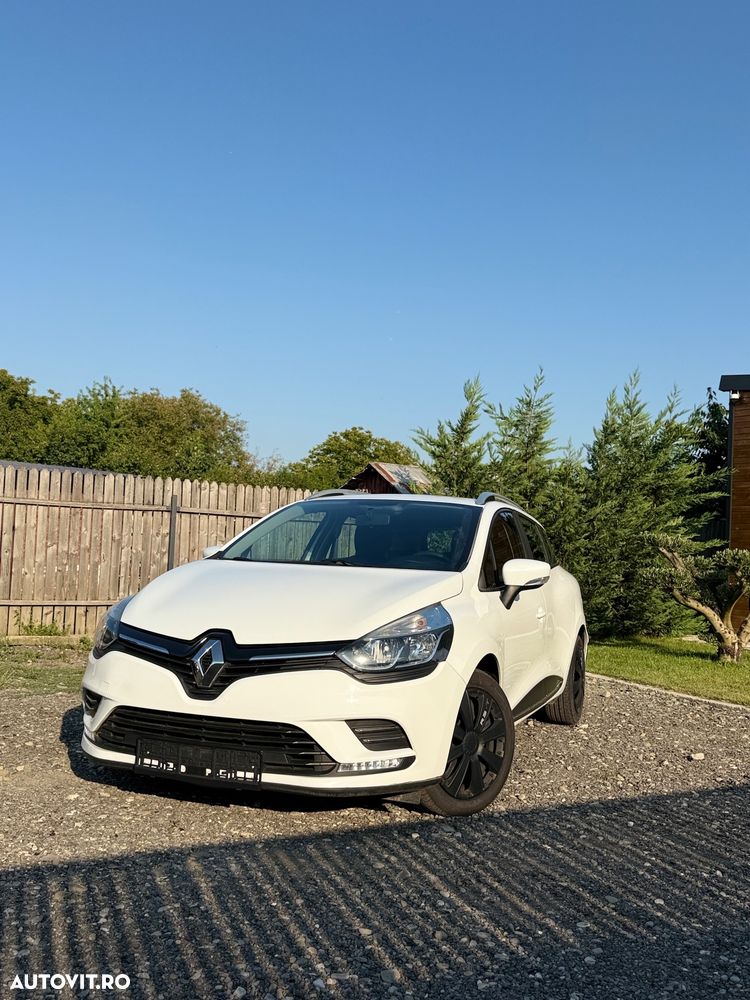 Renault Clio 1.5 Energy dCi 90 Dynamique - 20