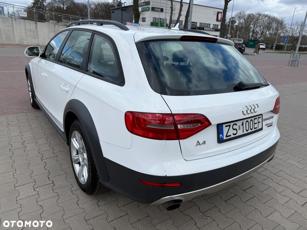 Audi A4 Allroad - 9