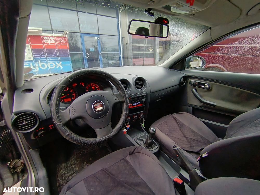 Seat Cordoba 1.4 Reference Basico - 6