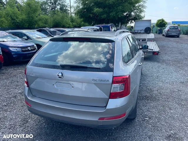 Dezmembrez Skoda Octavia 3 an 2016 Euro 6 Motor 1.6 TDI CXXB - 6