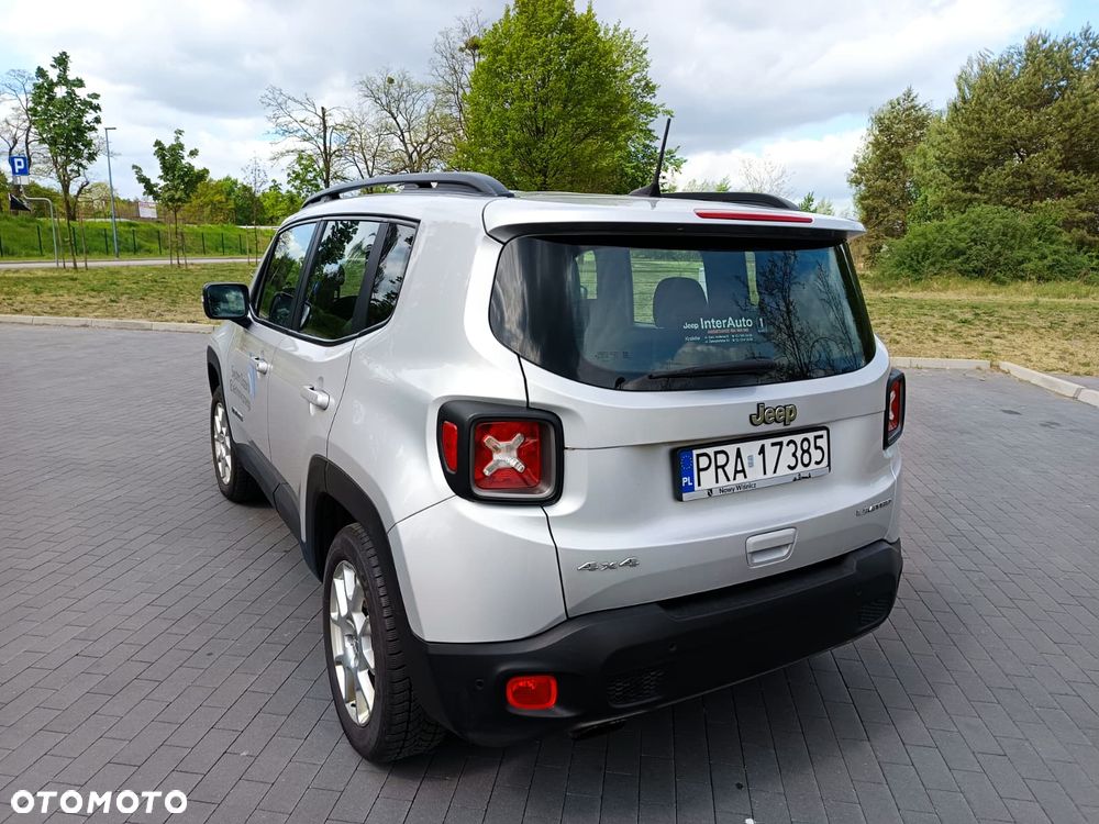 Jeep Renegade 2.0 MultiJet Longitude 4WD S&S - 18