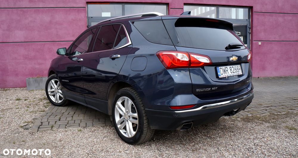 Chevrolet Equinox - 25