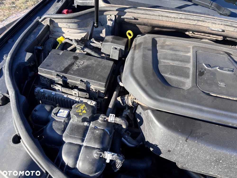 Jeep Grand Cherokee 3.6 V6 Trailhawk - 17