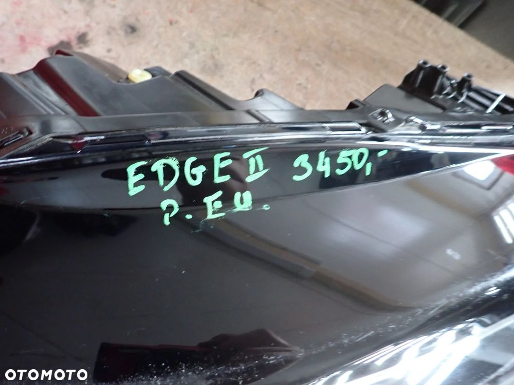 FORD EDGE II LAMPA PRAWY PRZÓD KT4B-13W029-KD EUROPA - 9