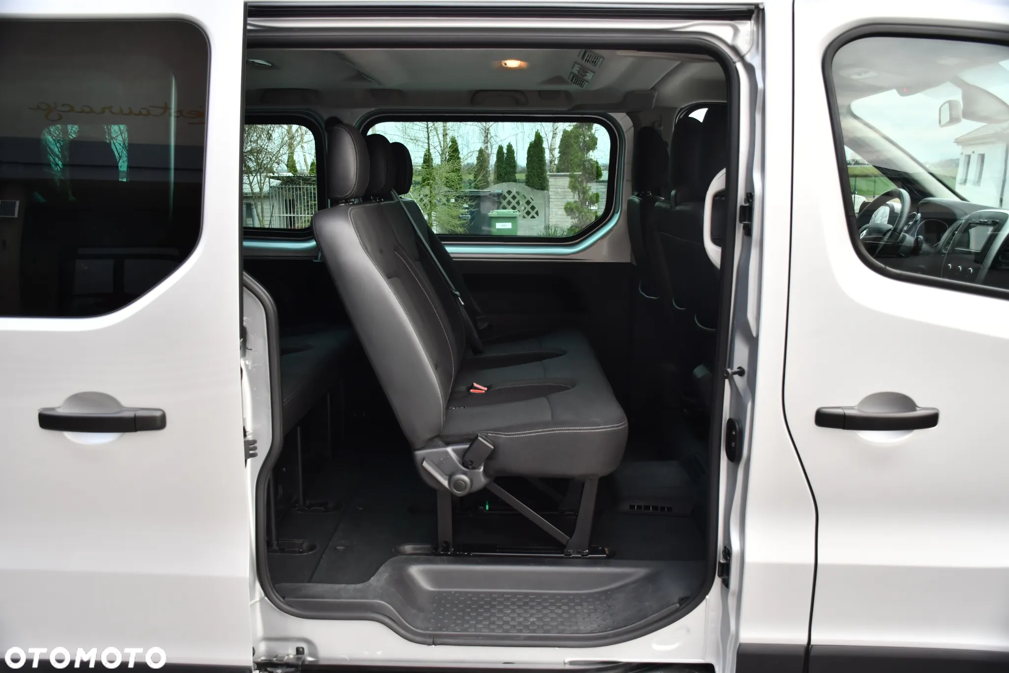 Renault Trafic Kombi 2.0 dCi L2 HD Pack Clim - 30