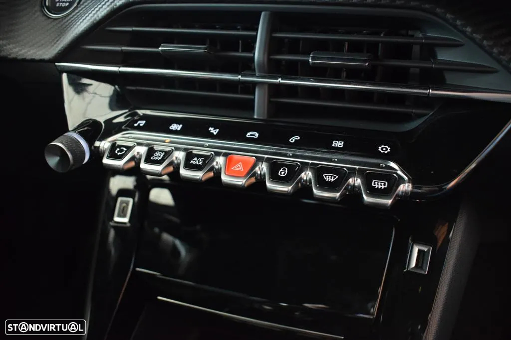 Peugeot 2008 1.5 BlueHDi GT Line EAT8 - 45