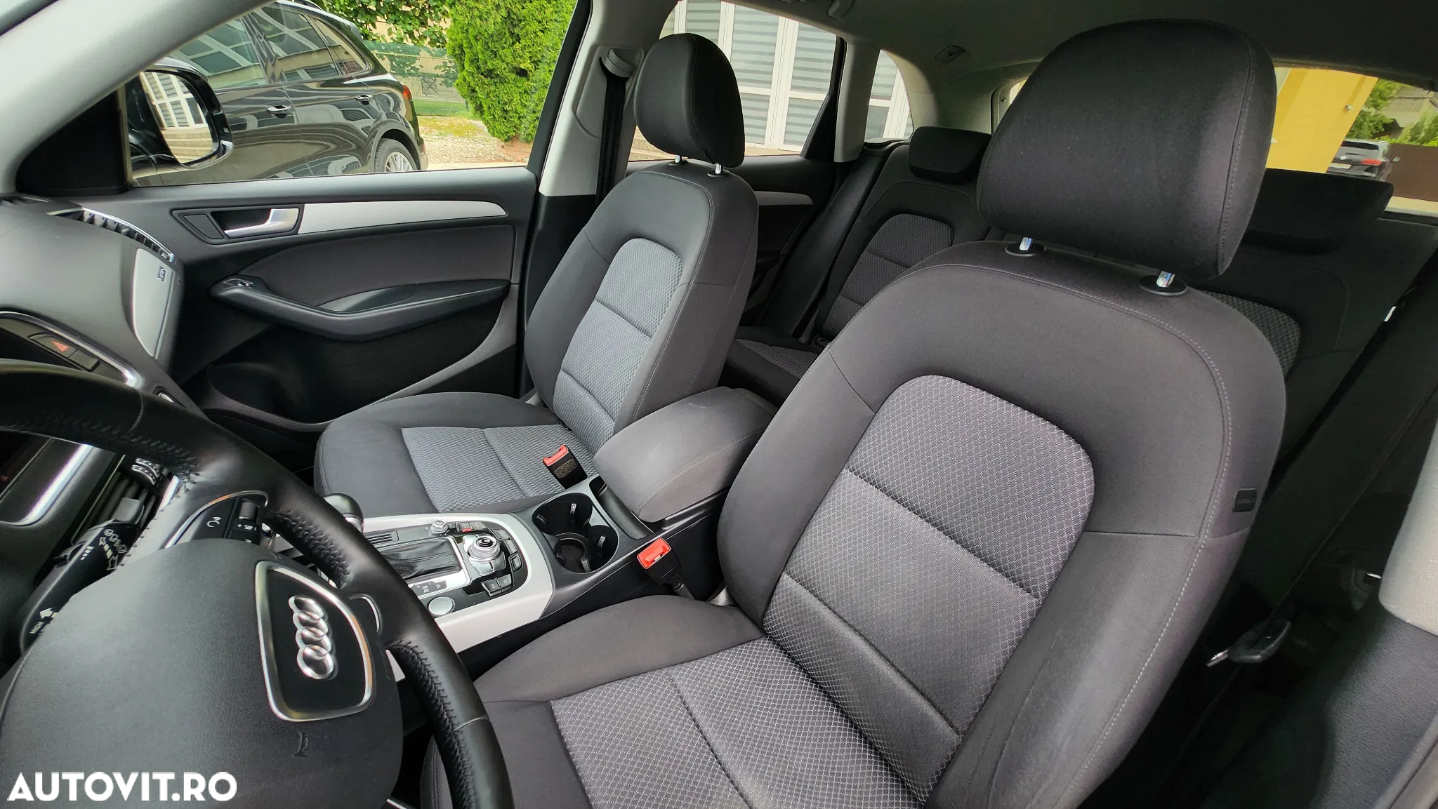 Audi Q5 2.0 TDI Quattro (clean diesel) S tronic - 3